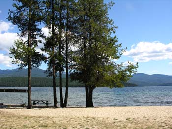 Priest Lake Area Photographs (1286)