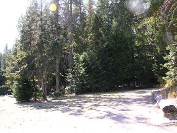 Priest Lake Area Photographs (1290)