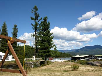Priest Lake Area Photographs (1296)