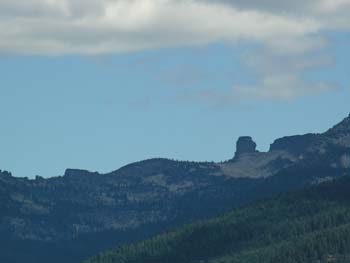 Priest Lake Area Photographs (1300)
