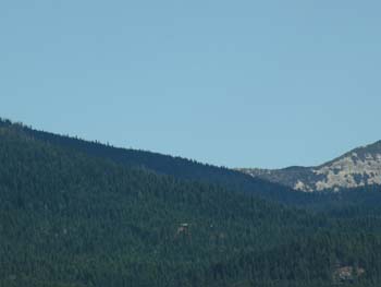 Priest Lake Area Photographs (1305)