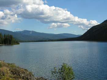 Priest Lake Area Photographs (1323)