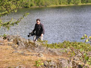 Priest Lake Area Photographs (1324)