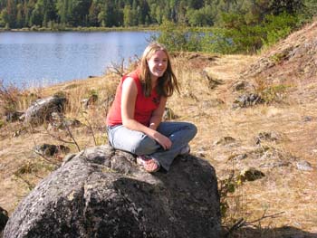 Priest Lake Area Photographs (1325)