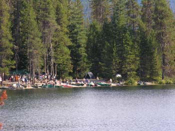 Priest Lake Area Photographs (1326)