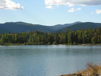 Priest Lake Area Photographs (1328)