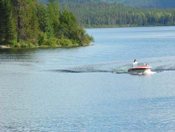 Priest Lake Area Photographs (1329)