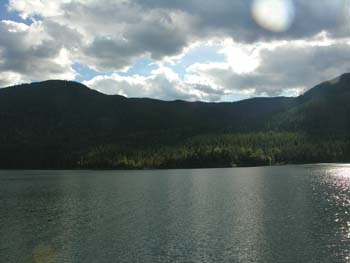 Priest Lake Area Photographs (1336)