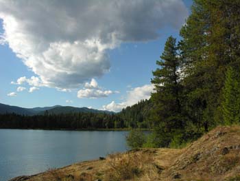 Priest Lake Area Photographs (1340)