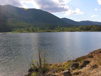 Priest Lake Area Photographs (1348)