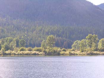 Priest Lake Area Photographs (1349)