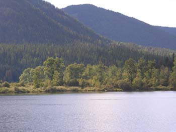 Priest Lake Area Photographs (1355)