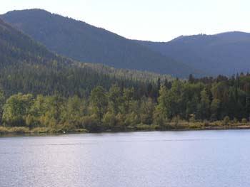 Priest Lake Area Photographs (1356)
