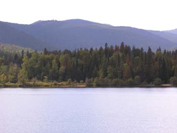 Priest Lake Area Photographs (1357)