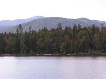 Priest Lake Area Photographs (1359)