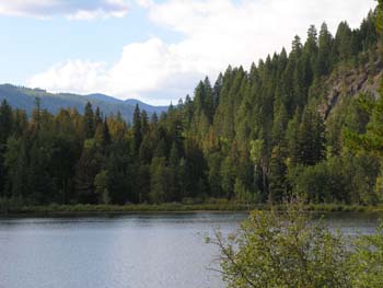 Priest Lake Area Photographs (1361)