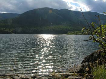 Priest Lake Area Photographs (1369)