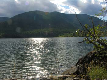 Priest Lake Area Photographs (1370)