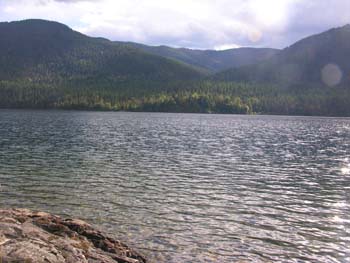 Priest Lake Area Photographs (1373)