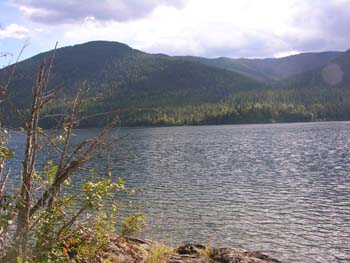 Priest Lake Area Photographs (1374)