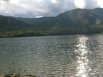 Priest Lake Area Photographs (1375)