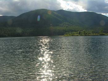 Priest Lake Area Photographs (1376)