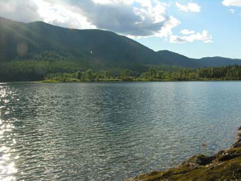 Priest Lake Area Photographs (1377)