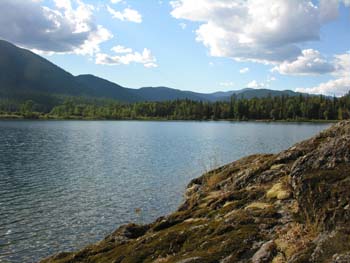 Priest Lake Area Photographs (1378)