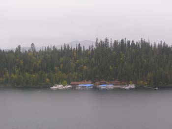 Priest Lake Area Photographs (1401)