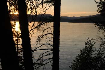 Priest Lake Area Photographs (15)