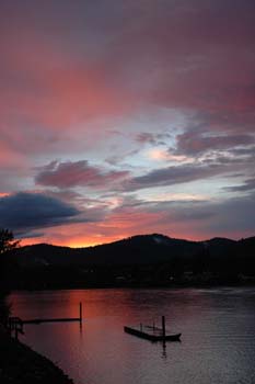Priest Lake Area Photographs (184)