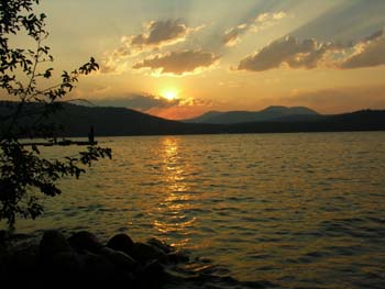 Priest Lake Area Photographs (412)
