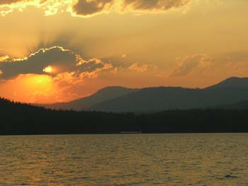 Priest Lake Area Photographs (429)