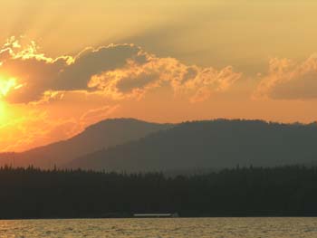 Priest Lake Area Photographs (443)