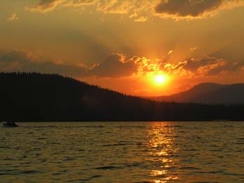 Priest Lake Area Photographs (454)