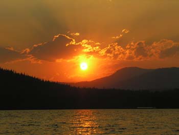 Priest Lake Area Photographs (461)
