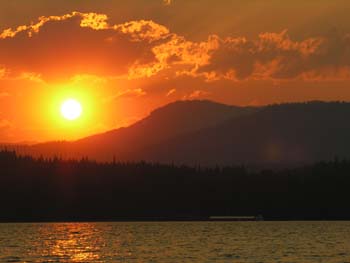Priest Lake Area Photographs (470)
