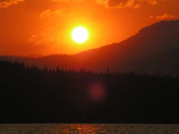 Priest Lake Area Photographs (474)