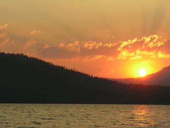 Priest Lake Area Photographs (480)