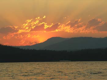 Priest Lake Area Photographs (484)