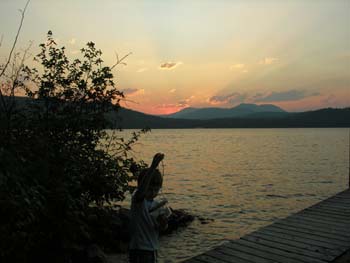 Priest Lake Area Photographs (495)