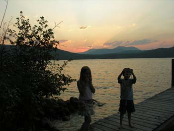 Priest Lake Area Photographs (496)