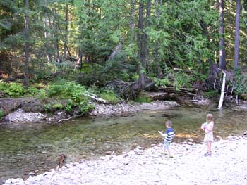 Priest Lake Area Photographs (522)