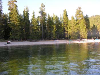 Priest Lake Area Photographs (599)