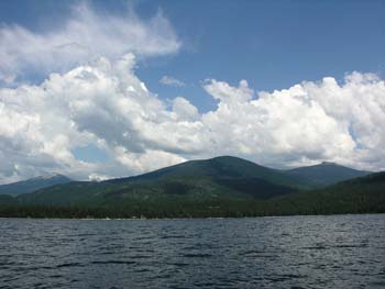 Priest Lake Area Photographs (883)
