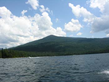 Priest Lake Area Photographs (885)