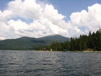 Priest Lake Area Photographs (886)
