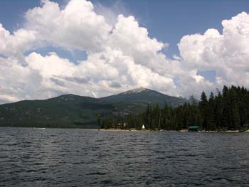 Priest Lake Area Photographs (887)
