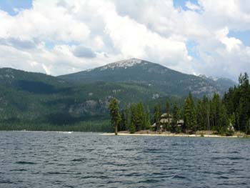 Priest Lake Area Photographs (888)