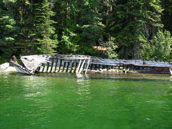 Priest Lake Area Photographs (896)